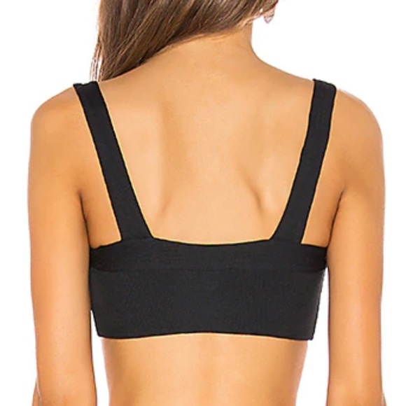 NWOT L*Space Lee Lee Bikini Top - Picture 3 of 14